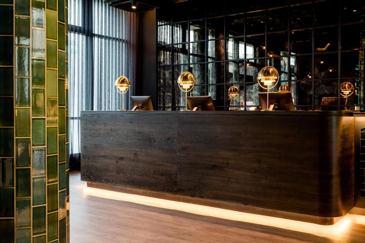 Motel One Berlin-Hackescher Markt Exterior foto