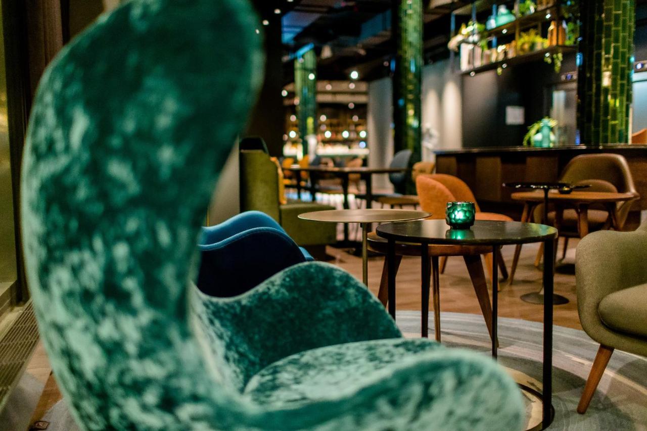 Motel One Berlin-Hackescher Markt Exterior foto