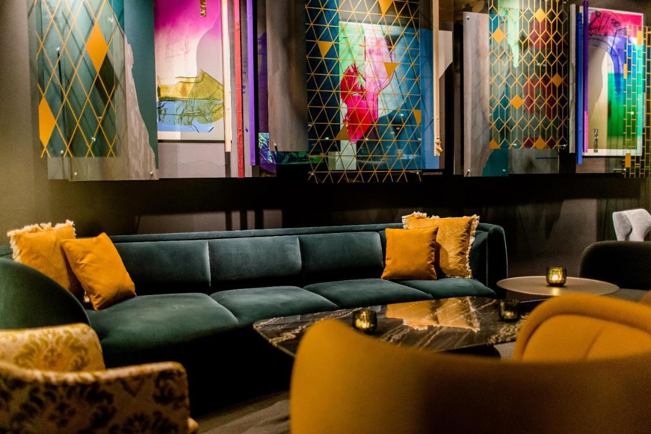 Motel One Berlin-Hackescher Markt Exterior foto