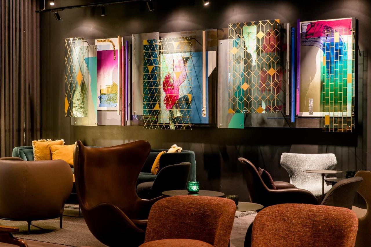 Motel One Berlin-Hackescher Markt Exterior foto