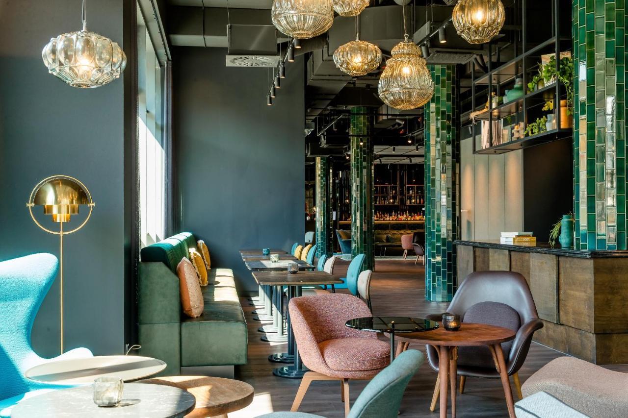 Motel One Berlin-Hackescher Markt Exterior foto