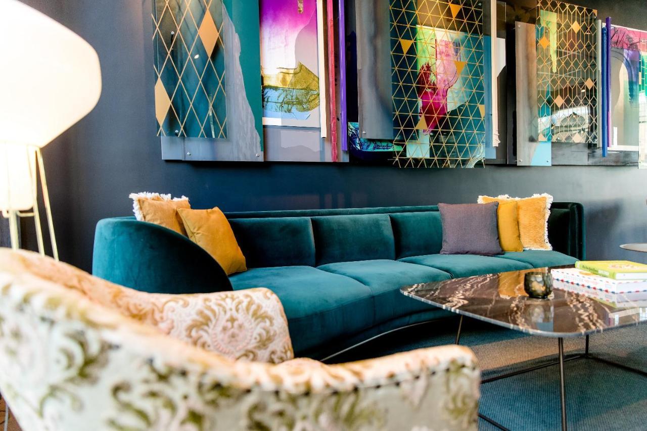 Motel One Berlin-Hackescher Markt Exterior foto
