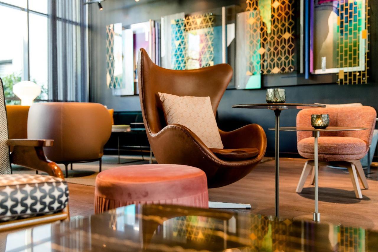 Motel One Berlin-Hackescher Markt Exterior foto