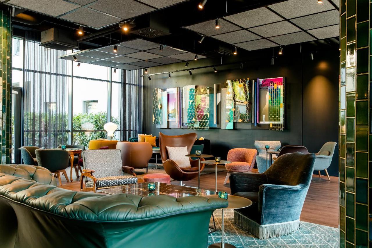 Motel One Berlin-Hackescher Markt Exterior foto