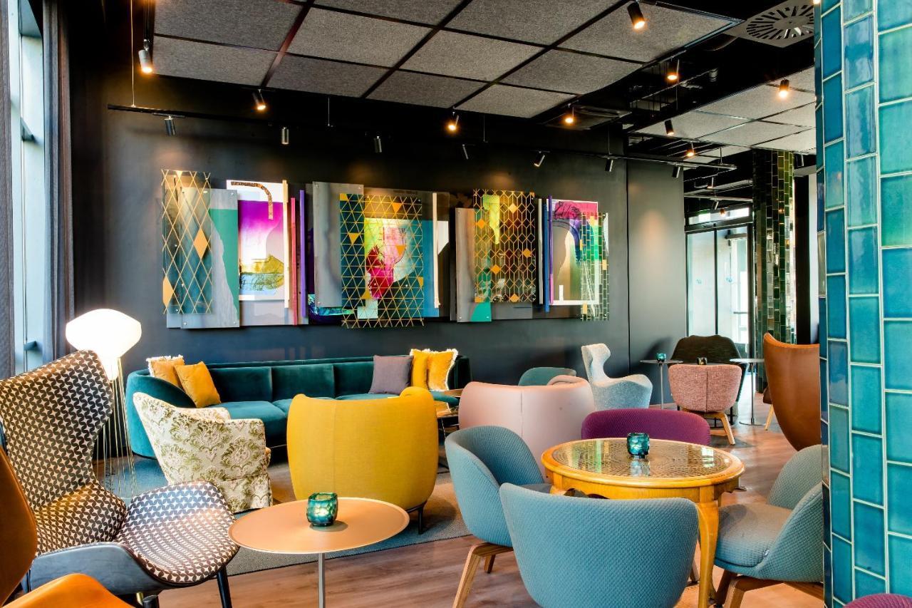 Motel One Berlin-Hackescher Markt Exterior foto