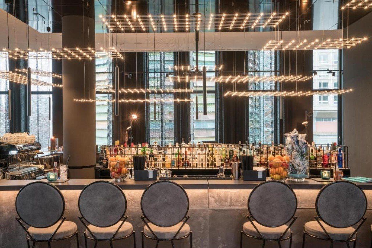 Motel One Berlin-Hackescher Markt Exterior foto