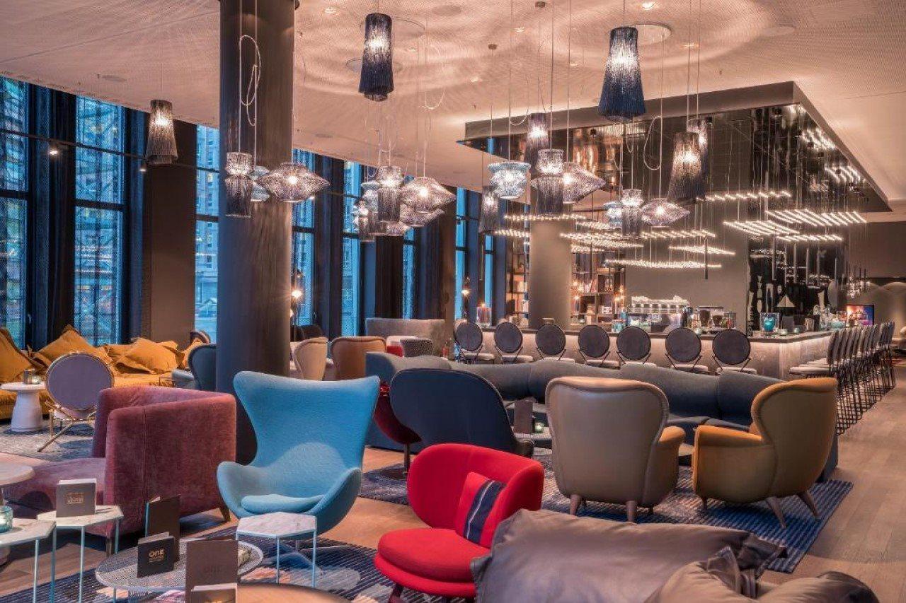Motel One Berlin-Hackescher Markt Exterior foto