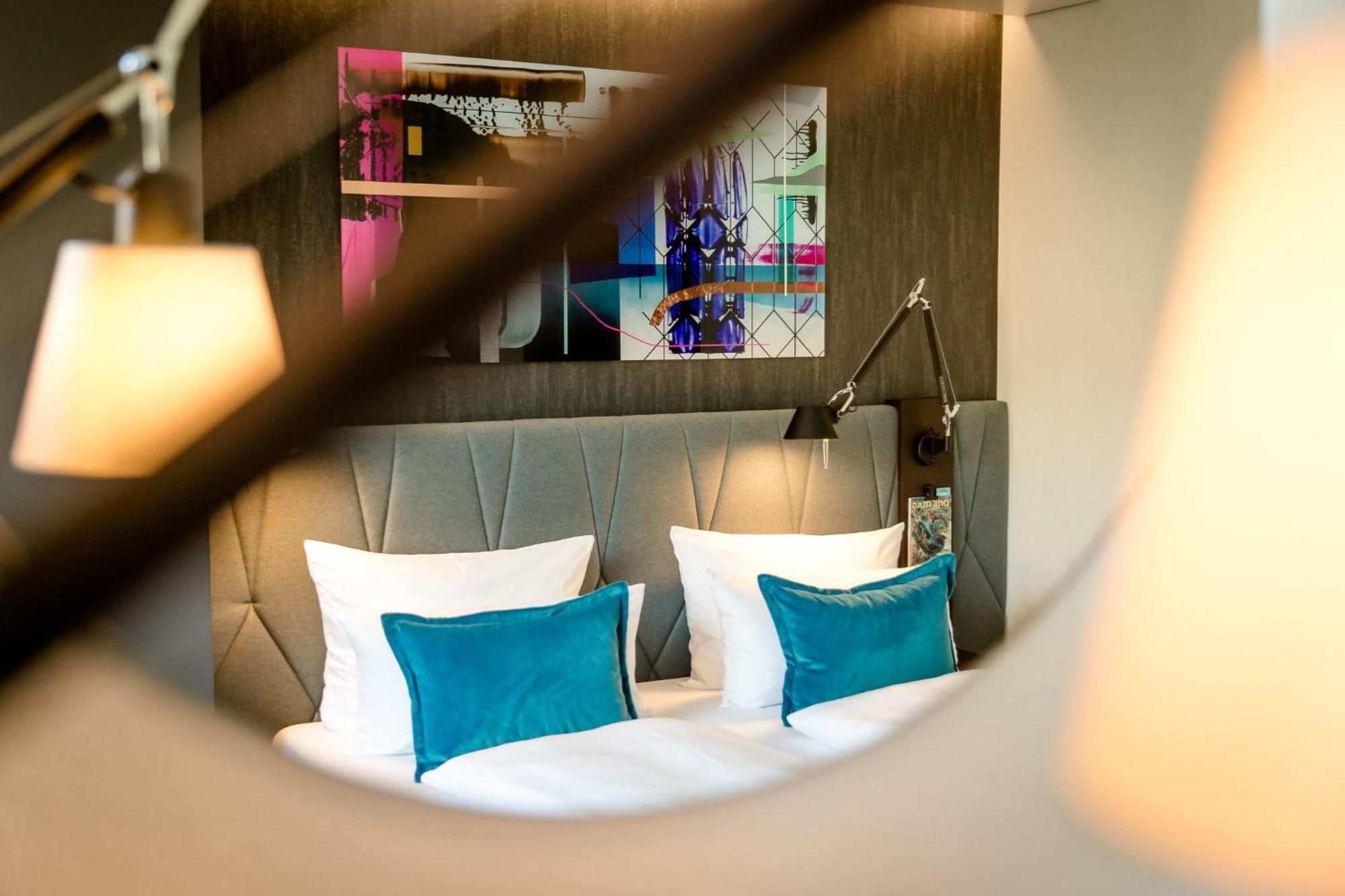 Motel One Berlin-Hackescher Markt Exterior foto