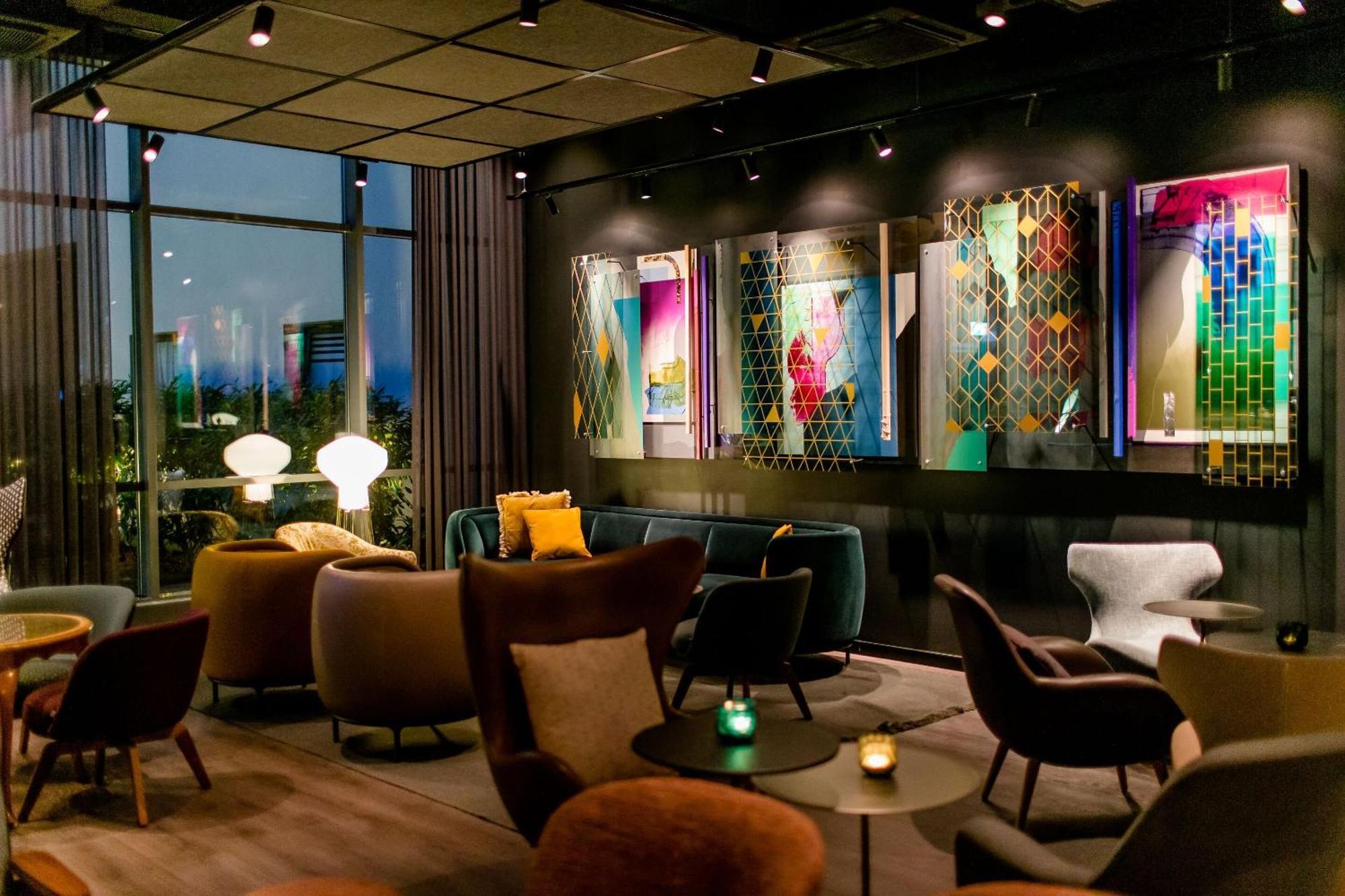 Motel One Berlin-Hackescher Markt Exterior foto