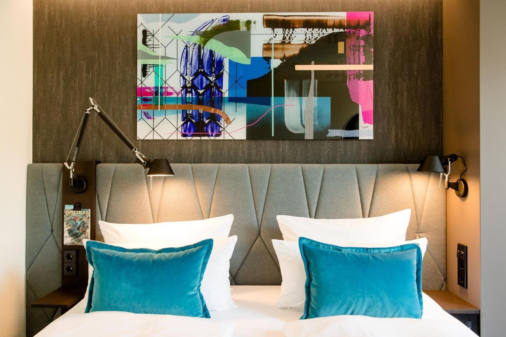 Motel One Berlin-Hackescher Markt Exterior foto