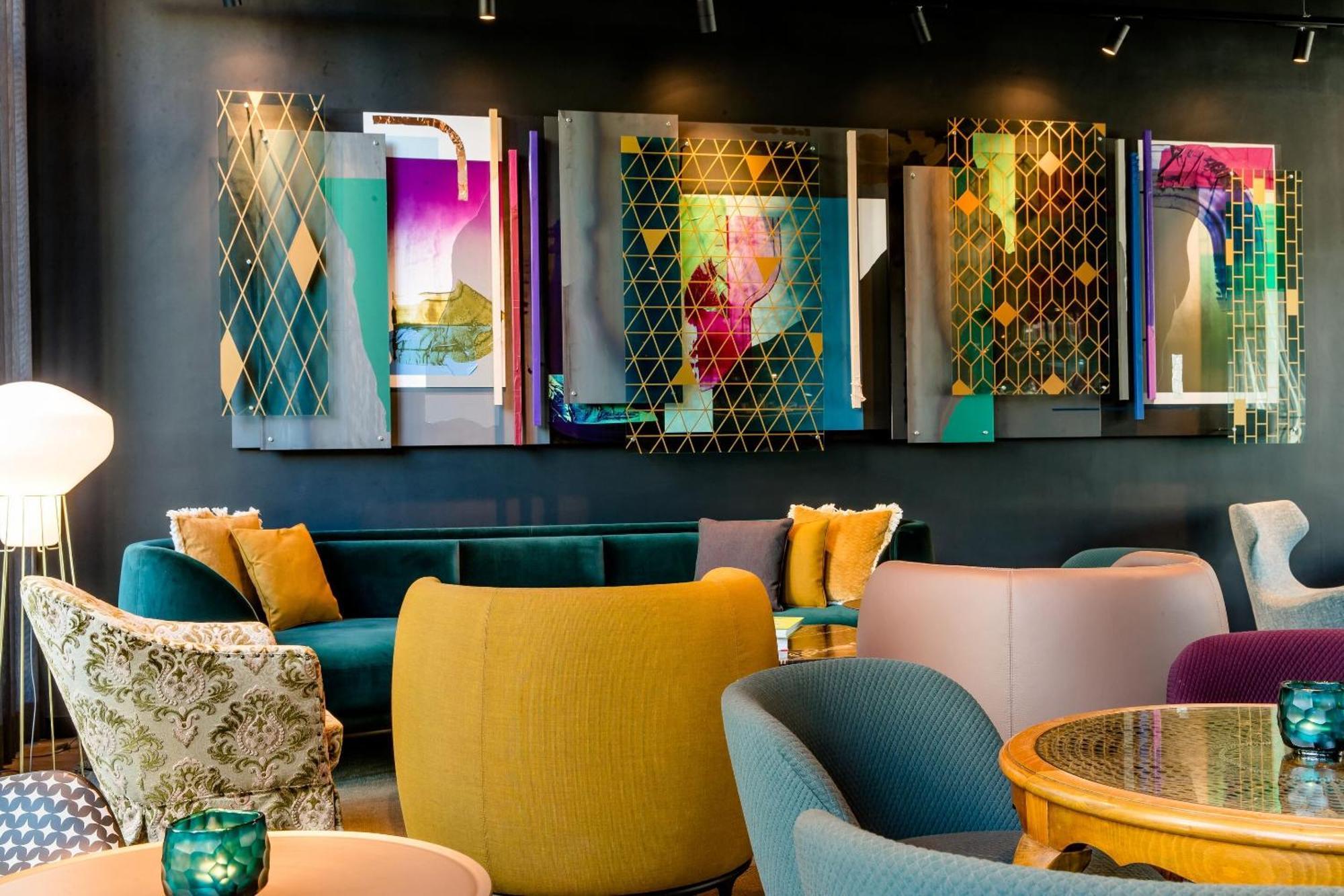 Motel One Berlin-Hackescher Markt Exterior foto