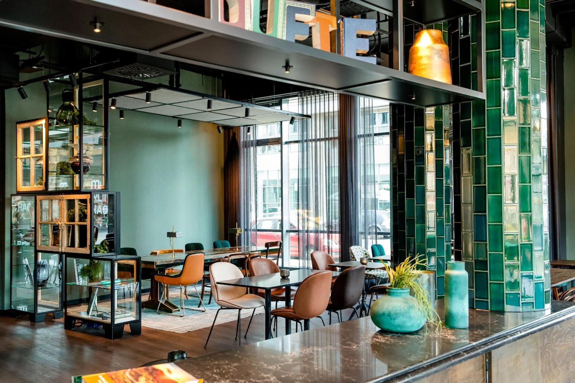 Motel One Berlin-Hackescher Markt Exterior foto