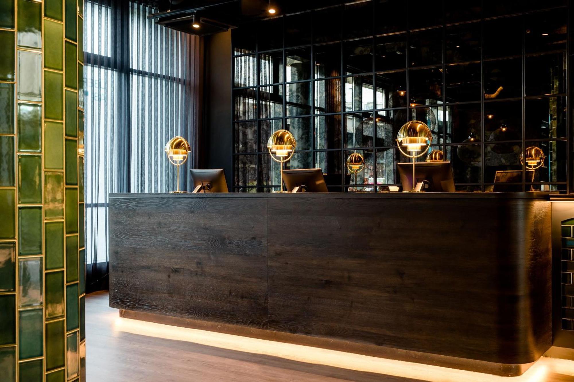 Motel One Berlin-Hackescher Markt Exterior foto