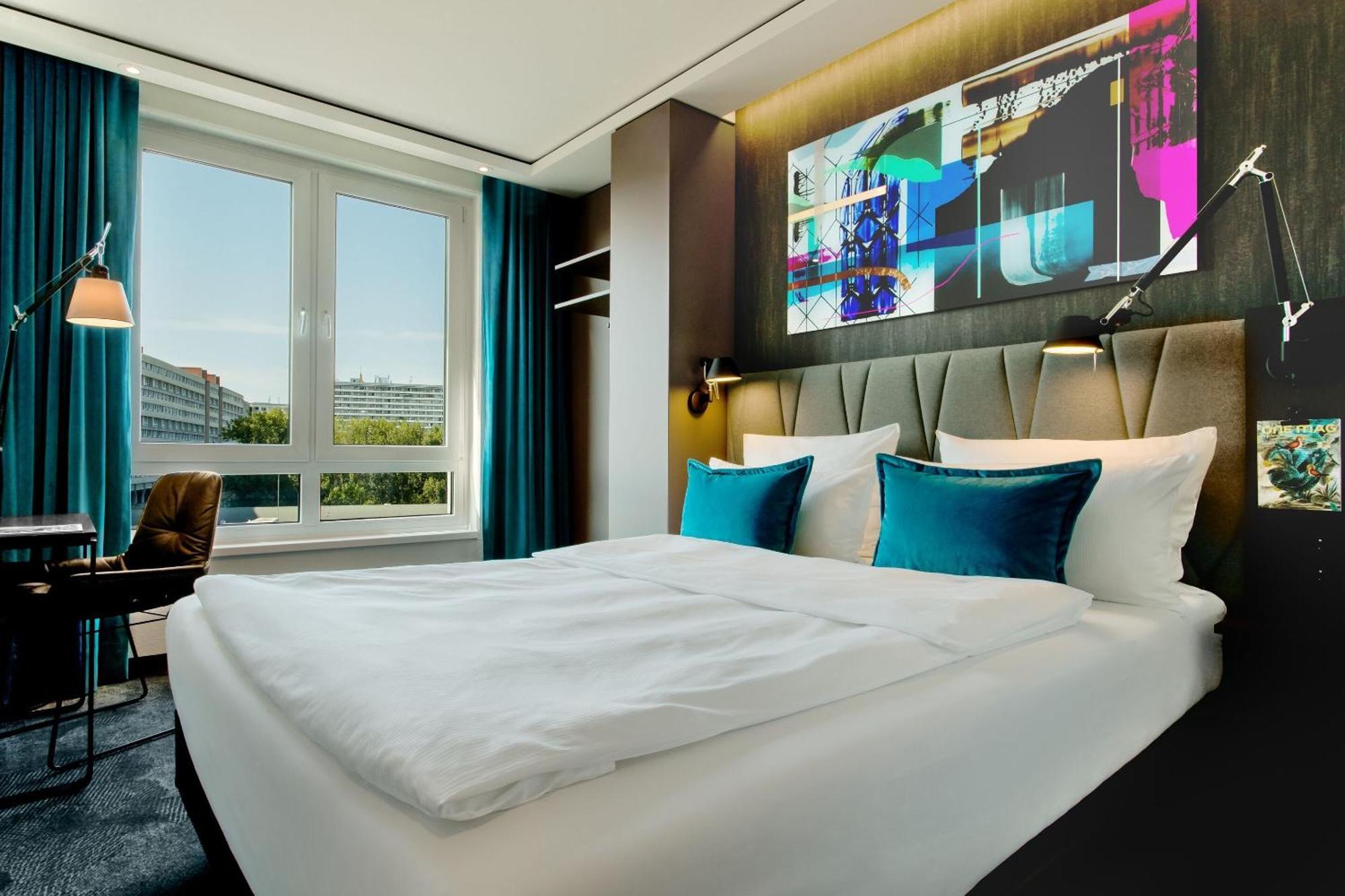 Motel One Berlin-Hackescher Markt Exterior foto